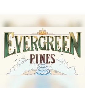 Evergreen: The Board Game - Pines Expansion DLC Steam Key GLOBAL